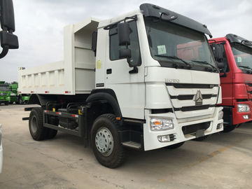 caminhão basculante resistente SINOTRUCK HOWO A7 6 x 4 ISO CCC da capacidade de carga 40T passado