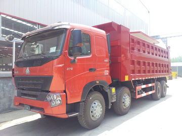 50 modelo resistente ZZ3317N4647N1 toneladas de caminhão basculante de 8×4/de Howo A7 caminhão basculante