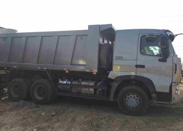 caminhão basculante pesado de 60 toneladas com 12 pneus, garantia das especs. de 8X4 371HP de 1 ano
