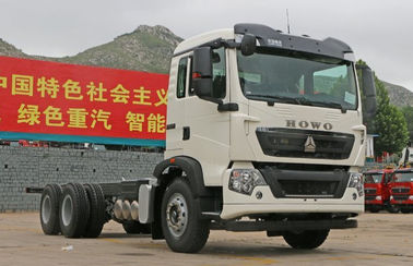 Longa vida comercial pesada dos caminhões de entrega do caminhão 6X4 da carga do CCC SINOTRUK HOWO A7