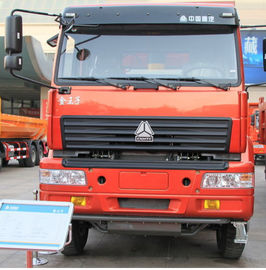 O ISO passou a roda Van do caminhão 6 do recipiente de carga de SINOTRUK SWZ 4X2/veículos do caminhão/bens