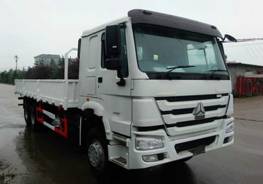 Caminhão basculante da carga de Sinotruk Iveco Hongyan 8x4 com capacidade de carga de 31 toneladas