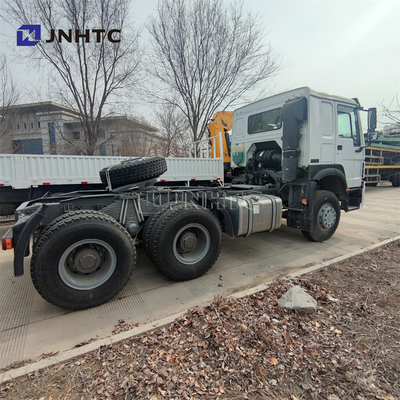 Sinotruk 100 Ton Tow Truck 450hp para semi o reboque do caminhão