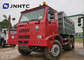 Caminhão basculante 30cubic 70tons da mineração subterrânea de Sinotruck Howo 6x4