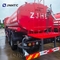 Shacman F3000 Caminhões de tanques de água 6x4 20cbm Sprinkler