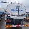 Tanque de água Spray Tanque de água Sprinkler F3000 12 rodas 20m3