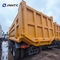 Sinotruck Mining Dump Truck Tipper 10 Wheels 50 toneladas de carvão para a RDC