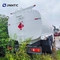 Caminhão de petroleiro diesel da entrega do combustível de SINOTRUK HOHAN 6X4 para a venda