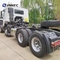 Metal Bumper Sinotruk Howo caminhão tractor 6x4 400hp 430hp opcional