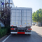 Hw19710 Howo camião de carga pesada 6x4 400hp caminhão de caminhão de direção esquerda