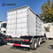 HOWO Caminhão de carga 6x4 400hp 10 - 25 toneladas Caminhão de carga 10 rodas Suporte de personalização