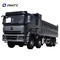 Shacman E3 camião de descarga pesado 6X4 400HP 50t 12Wheel Base Qualidade escolha