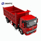 Novo caminhão de descarga SHACMAN E6 12 Wheeler 35tons 8X4 Euro3