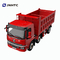 Novo caminhão de descarga SHACMAN E6 12 Wheeler 35tons 8X4 Euro3