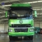 Novo camião de carga Shacman Fence E3 8X4 380HP 400HP Euro 2 camião de carga para venda