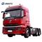 Novo Produto SHACMAN caminhão tractor E3 6X4 400HP 460HP 10 rodas para venda