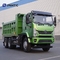 Novo Shacman X9 camião de carga pesada 30t 6X4 400HP 10 base de rodas para venda