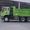 Novo Shacman X9 camião de carga pesada 30t 6X4 400HP 10 base de rodas para venda