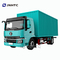 Shacman E6 4x2 Fabrica de caminhões de carga diretamente da China 18 toneladas de caminhões pesados para venda depósito
