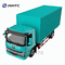 Shacman E6 4x2 Fabrica de caminhões de carga diretamente da China 18 toneladas de caminhões pesados para venda depósito