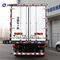 Shacman E6 Caminhão frigorífico Caminhão frigorífico de carga de 18 toneladas Caminhão para vegetais e frutas