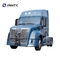 Novíssimo camião tractor Shacman E3 160hp 4x2 6 rodas 5 toneladas camião tractor para venda
