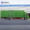 Shacman E6 35ton Cargo Van Truck Made in China Elétrico Mini fechado para entrega