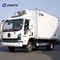 Shacman E9 Leve Frigorífico Freezer Vaccine Truck 4X2 3-5 toneladas 6 rodas para venda