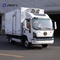 Shacman E9 Leve Frigorífico Freezer Vaccine Truck 4X2 3-5 toneladas 6 rodas para venda