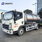 Preço de fábrica 5 Cbms Caminhão cisterna de água para transporte de leite fresco