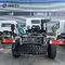 Entrega rápida SINOTRUK HOWO 4X4 Transmissão do veículo de carga Chassi do camião de peso
