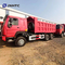 Novo caminhão SINOTRUK com tração nas quatro rodas 6X6 336HP HW76