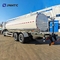 Novo Howo tanque de água caminhão de pulverização de água 6X4 380HP 10 rodas 25m3 para venda