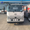 FAW 5000 litros Leve Transporte de óleo diesel Capacidade Tanque de combustível Caminhão-tanque Para venda