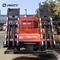 Bom preço HOWO Wrecker caminhão 4X2 165HP Mini Camioneta Cargo de cama plana com caminhão escada