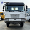 SINOTRUK HOWO caminhão de carga diesel 4x4 6 rodas chassi com guindaste preço baixo