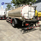 China Howo Tanke caminhão de água 4x2 caminhões de água leve 10cbm caminhão de sprinkler de água