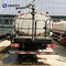 China Howo Tanke caminhão de água 4x2 caminhões de água leve 10cbm caminhão de sprinkler de água