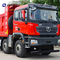 Shacman X3000 8X4 30tons Carrinho de lixo de baixo preço Transporte de materiais de construção