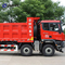 Shacman X3000 8X4 30tons Carrinho de lixo de baixo preço Transporte de materiais de construção