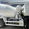Hot HOWO caminhão de mistura de concreto 6x4 10 rodas 400HP caminhão de mistura de concreto melhor preço