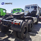 Melhor caminhão-trator Beiben Euro3 EGR 380hp 6x6 Prime Mover And Trailer com longa vida útil