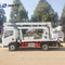 Howo Truck de Operação de Alta Altitude 4x2 Truck leve com plataforma de trabalho aéreo de 16M
