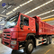 Mercadorias em ponto caminhão sino 10 rodas 380HP caminhão de descarga fábrica venda transporte de areia