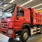 Bom preço Howo 6x4 camião de descarga 380HP 10 Wheeler 20 cúbicos camiões de despejo venda quente