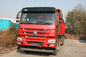 Caminhão basculante pesado de Howo 8×4 50 toneladas que carregam para o modelo de mineração ZZ3317N4267A/S0WA