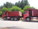 70 a capacidade resistente 10 do caminhão basculante 6x4 25M3 da mineração de T roda a longa vida