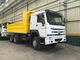 o caminhão basculante resistente 6x4 de 15M3 30T Sinotruk Howo7 com a cabine 10 de 336hp Hw76 roda