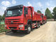 Caminhões de caminhão basculante pesados diesel do recipiente Zz3257n3647a da descarga 20M3
