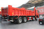 12 sino Howo caminhão basculante 50-60T do veículo com rodas 8x4 para o canteiro da mineração/obras